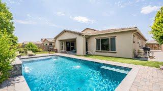 SOLD in Kensington Estates | 4319 S Ellesmere St, Gilbert