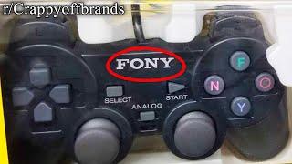 r/Crappyoffbrands | FONY?!????