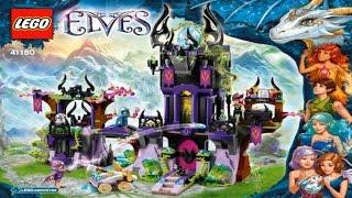 Лего Эльфы 2016 Волшебный замок Раганы - LEGO Elves RAGANA'S MAGIC SHADOW CASTLE 41180