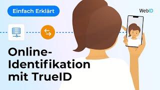 Online-Identifikation mit TrueID von WebID - Einfach Erklärt