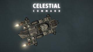 Celestial Command - КОСМИЧЕСКОЕ ПУТЕШЕСТВИЕ!