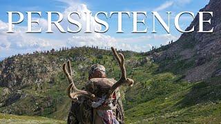 PERSISTENCE | ARCHERY MULE DEER HUNT