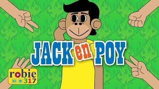 Jack En Poy Song | Tagalog Kids Songs | robie317