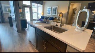 HOUSTON APARTMENT TOUR | 2 bed under $1500