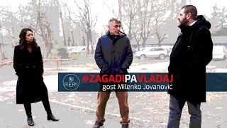 RERI - Zagadi Pa Vladaj #6 - gost Milenko Jovanović