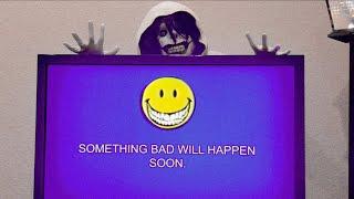 eas scenario jeff the killer - something bad will happen soon