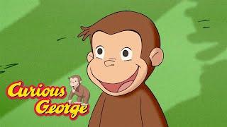 George and the Magic Shadow!   Curious George  Kids Cartoon  Kids Movies