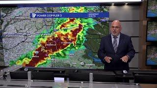 Rob's Weather Forecast Part 1 10pm 01-18-23