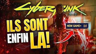 3 Mods Qui Révolutionnent Cyberpunk 2077! New Game Plus 