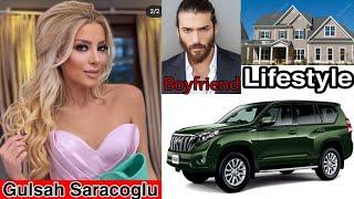 Gulsah Saracoglu (Can yaman GF) lifestyle,Biography,Networth,Realage,Income,|RW facts Profile|