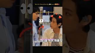 Jk entry and taehyung lost Jk Beauty #shorts #ytshorts #trending #taekook@Taekookforever9501