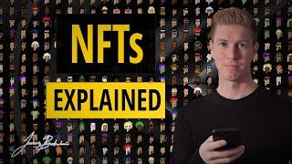 NFT Crypto Explained | Punks, Beeple & The Metaverse