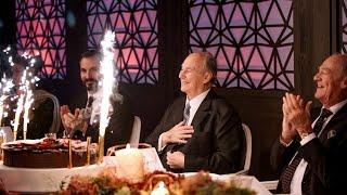 Celebration of Mawlana Hazar Imam's 80th birthday at Aiglemont : TheIsmaili.org