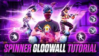 Spinner Gloowall Tutorial by SPINNER GOD