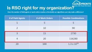 Dynamics 365 Field Service Enhancements