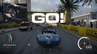 Grid Legends | PS5 Gameplay with Logitech G29 Wheel | Day 15 Progress Diary