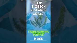 The Future of Biotech in 60 Seconds!