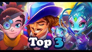 Hero Wars Top 3 Must-Have Heroes