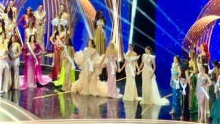 Miss Universe 2024: Crowning Moment / Momento de Coronación 