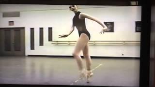 Jennifer Drake 13 years old Dancing Choreography by Tanju Tuzer