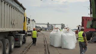 European Parliament backs steep tariff on Russian and Belarusian fertilisers