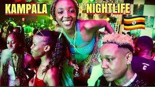 CRAZY PARTY NIGHTLIFE IN KAMPALA, UGANDA 