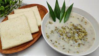 RESEP BUBUR KACANG MADURA