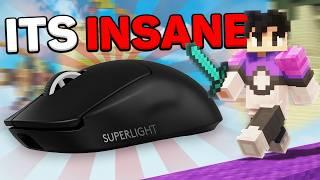 The Most OVERLOOKED Mouse For Minecraft