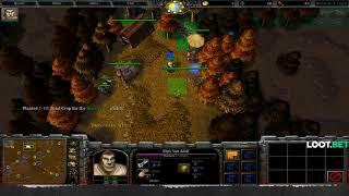 Dread's stream. Warcraft III кастомки / 13.09.2017 [4]