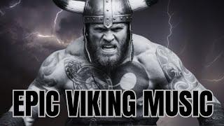 The Raven's Flight | Epic Viking Music Lyrics | A Tale of Courage and Vengeance