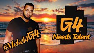 #G4NeedsTalent | Mekel Kasanova Audition