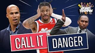 ROAD TRIPPIN’ on Stephen A. vs Memphis, OKC HUNTING Haliburton & Lakers $10B SALE
