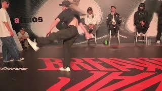 KOSSY vs TOA FINAL BBOY BREAKIN' JAM