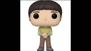 Stranger Things Season 4 Will Pop! Vinyl Figure