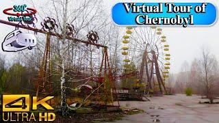 Explore the Haunting Remnants of Chernobyl: A Virtual Reality Adventure