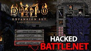 The History of Diablo 2's HACKED "Other Multiplayer"