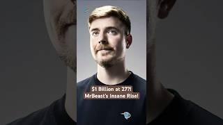 MrBeast Becomes World’s Only Self-Made Billionaire Under 30 #trendstream #mrbeast #billionaire |