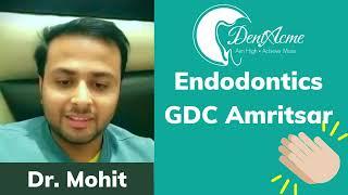 NEET May 2022 Ranker as a fresher: Dr Mohit Chopra, Proud DentAcmian