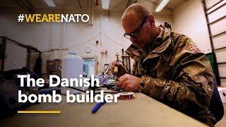 The Danish Bomb Builder - #WeAreNATO