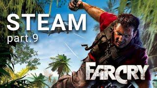 Far Cry 1 Walktrought: Exploring the Mysterious Island ️ - STEAM #gameplay