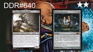 DDR#640 - Armix, Filigree Thrasher + Strionic Resonator