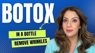 Botox in a Bottle: How to Reduce Forehead Wrinkles | Anti-Aging Skincare Tips | Nipun Kapur