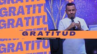 Gratitud - Higinio Castro | Apertura Navideña