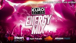 90s EURODANCE ENERGY MIX | JULY 13, 2024