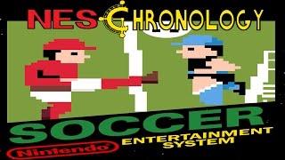 Soccer - NES Chronology