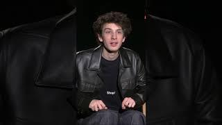 Describing ANORA's Vanya In 3 Words |  TIFF 2024