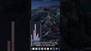 Unleash the Power of Arch Linux with EndeavourOS - The User-Friendly and Customizable Distro