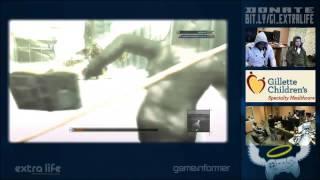 Extra Life 2012 - Nier