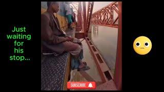 1Hour Calm & Relaxing Train Background scenery and sound for work, study, sleep & meditation #chill