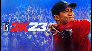 PGA Tour 2k23 - PS5 - Professional Tour Early Play